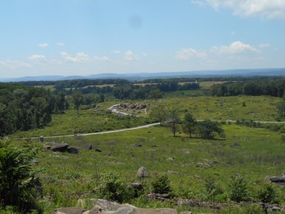 View from Little Round Top (1)